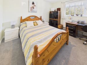 Bedroom Three- click for photo gallery